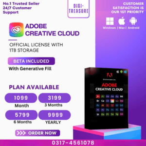 Adobe Creative Cloud